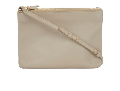 Trio Crossbody Bag, front view